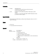 Preview for 10 page of Siemens SITRANS AS100 Operating Instructions Manual