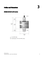 Preview for 11 page of Siemens SITRANS AS100 Operating Instructions Manual