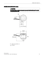 Preview for 13 page of Siemens SITRANS AS100 Operating Instructions Manual