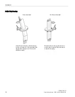 Preview for 18 page of Siemens SITRANS AS100 Operating Instructions Manual