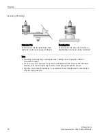 Preview for 20 page of Siemens SITRANS AS100 Operating Instructions Manual