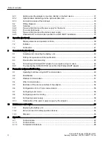 Предварительный просмотр 4 страницы Siemens SITRANS AW 7MP3112 Series Operating Instructions Manual