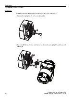 Предварительный просмотр 26 страницы Siemens SITRANS AW 7MP3112 Series Operating Instructions Manual