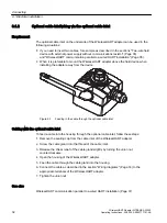 Предварительный просмотр 32 страницы Siemens SITRANS AW 7MP3112 Series Operating Instructions Manual