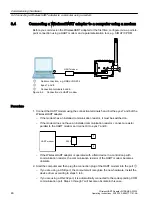 Предварительный просмотр 46 страницы Siemens SITRANS AW 7MP3112 Series Operating Instructions Manual