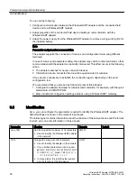 Предварительный просмотр 50 страницы Siemens SITRANS AW 7MP3112 Series Operating Instructions Manual