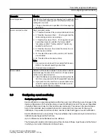 Предварительный просмотр 57 страницы Siemens SITRANS AW 7MP3112 Series Operating Instructions Manual