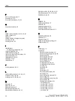 Предварительный просмотр 74 страницы Siemens SITRANS AW 7MP3112 Series Operating Instructions Manual