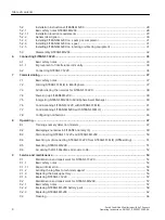 Preview for 4 page of Siemens SITRANS CC220 Operating Instructions Manual