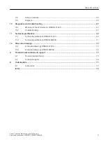 Preview for 5 page of Siemens SITRANS CC220 Operating Instructions Manual