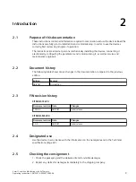 Preview for 9 page of Siemens SITRANS CC220 Operating Instructions Manual