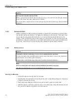 Preview for 16 page of Siemens SITRANS CC220 Operating Instructions Manual