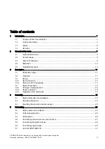 Preview for 3 page of Siemens SITRANS DA400 Operating Instructions Manual