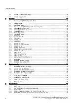 Preview for 4 page of Siemens SITRANS DA400 Operating Instructions Manual