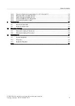 Preview for 5 page of Siemens SITRANS DA400 Operating Instructions Manual