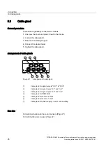 Preview for 26 page of Siemens SITRANS DA400 Operating Instructions Manual