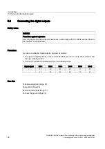 Preview for 28 page of Siemens SITRANS DA400 Operating Instructions Manual