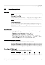 Preview for 29 page of Siemens SITRANS DA400 Operating Instructions Manual