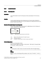 Preview for 41 page of Siemens SITRANS DA400 Operating Instructions Manual