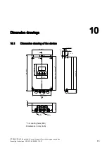 Preview for 85 page of Siemens SITRANS DA400 Operating Instructions Manual