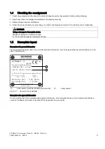 Предварительный просмотр 7 страницы Siemens SITRANS DS III series Compact Operating Instructions