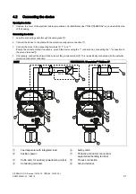 Предварительный просмотр 23 страницы Siemens SITRANS DS III series Compact Operating Instructions