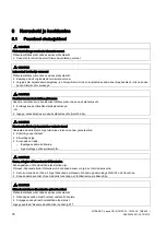 Предварительный просмотр 80 страницы Siemens SITRANS DS III series Compact Operating Instructions