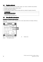 Предварительный просмотр 100 страницы Siemens SITRANS DS III series Compact Operating Instructions