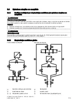 Предварительный просмотр 121 страницы Siemens SITRANS DS III series Compact Operating Instructions