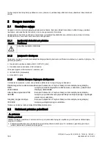 Предварительный просмотр 148 страницы Siemens SITRANS DS III series Compact Operating Instructions