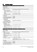 Предварительный просмотр 180 страницы Siemens SITRANS DS III series Compact Operating Instructions