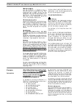 Preview for 3 page of Siemens SITRANS F C MASSFLO MASS 2100 Instructions Manual