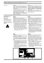 Preview for 9 page of Siemens SITRANS F C MASSFLO MASS 2100 Instructions Manual