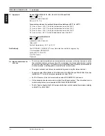 Preview for 10 page of Siemens SITRANS F C MASSFLO MASS 2100 Operating Manual