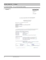 Preview for 30 page of Siemens SITRANS F C MASSFLO MASS  6000 Ex-d Manual