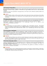 Preview for 2 page of Siemens SITRANS F C MASSFLO MASS 6000 Quick Start Manual