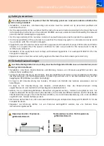 Preview for 3 page of Siemens SITRANS F C MASSFLO MASS 6000 Quick Start Manual