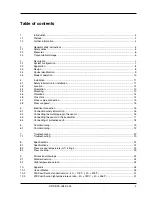 Preview for 3 page of Siemens SITRANS F C MASSFLO Operating Instruction