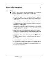 Preview for 5 page of Siemens SITRANS F C MASSFLO Operating Instruction