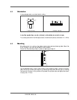 Preview for 13 page of Siemens SITRANS F C MASSFLO Operating Instruction