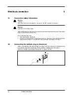 Preview for 16 page of Siemens SITRANS F C MASSFLO Operating Instruction