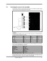 Preview for 17 page of Siemens SITRANS F C MASSFLO Operating Instruction