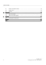 Preview for 6 page of Siemens SITRANS F C MC2 Operating Instructions Manual