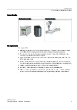 Preview for 11 page of Siemens SITRANS F C MC2 Operating Instructions Manual