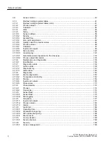 Preview for 4 page of Siemens SITRANS F Coriolis FCT030 Function Manual