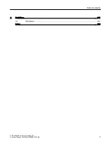 Preview for 5 page of Siemens SITRANS F Coriolis FCT030 Function Manual