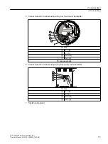 Preview for 15 page of Siemens SITRANS F Coriolis FCT030 Function Manual