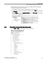 Preview for 31 page of Siemens SITRANS F Coriolis FCT030 Function Manual