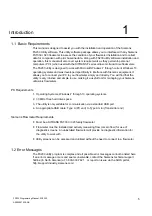 Preview for 5 page of Siemens SITRANS F FS200 Utility Programming Manual