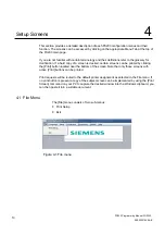 Preview for 10 page of Siemens SITRANS F FS200 Utility Programming Manual